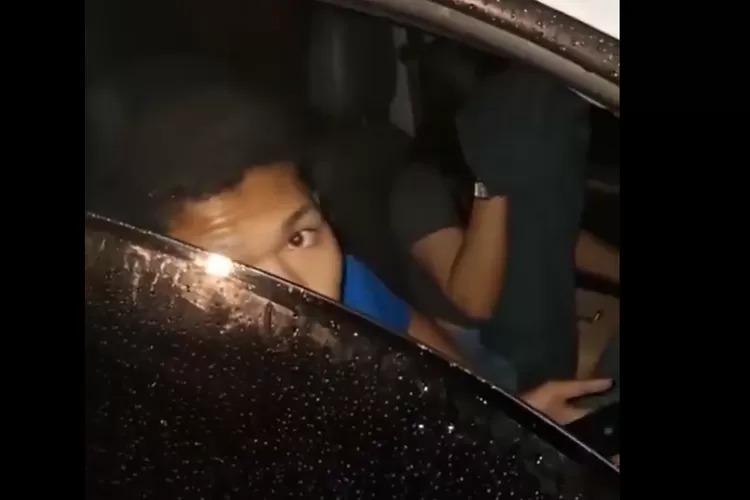 Mobil Dinas Propam Tapsel Terseret Skandal Tabrak Lari, Pengemudinya Pasangan Muda